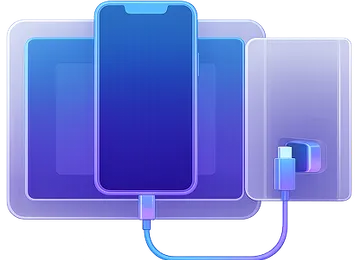 phone charge icon